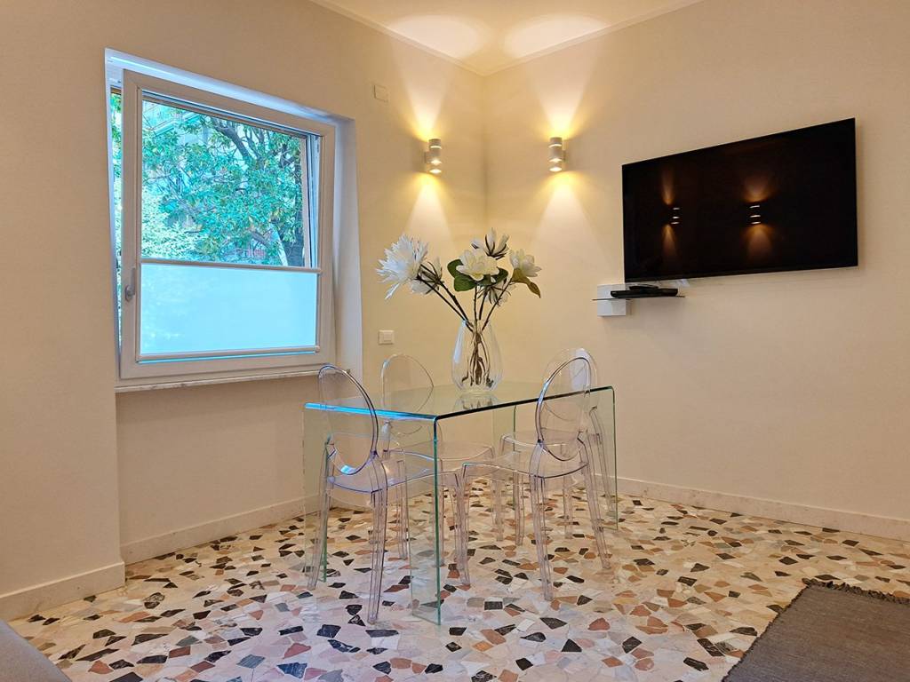appartamento in vendita a Santa Margherita Ligure