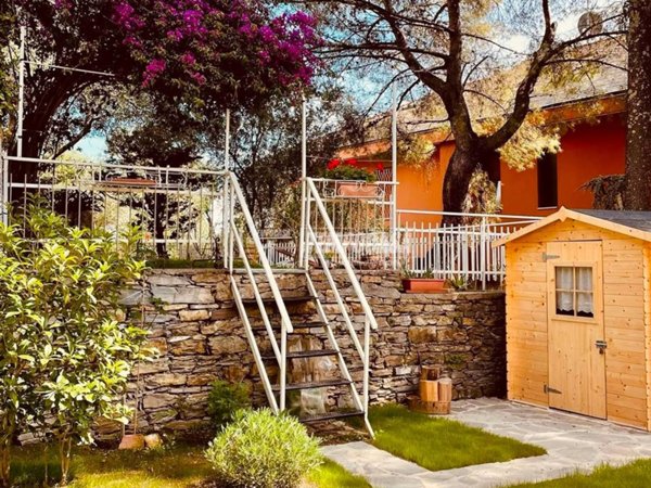 appartamento in vendita a Santa Margherita Ligure