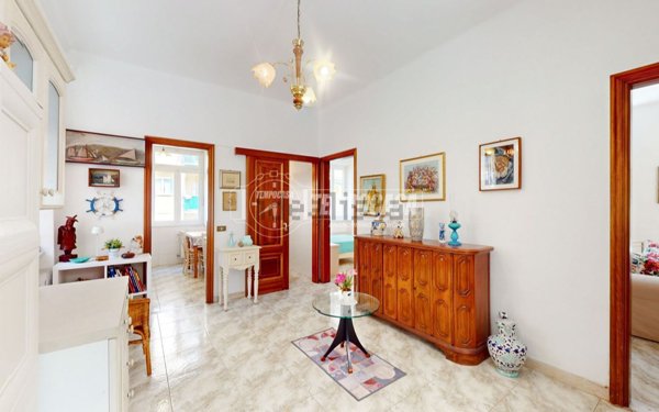 appartamento in vendita a Santa Margherita Ligure