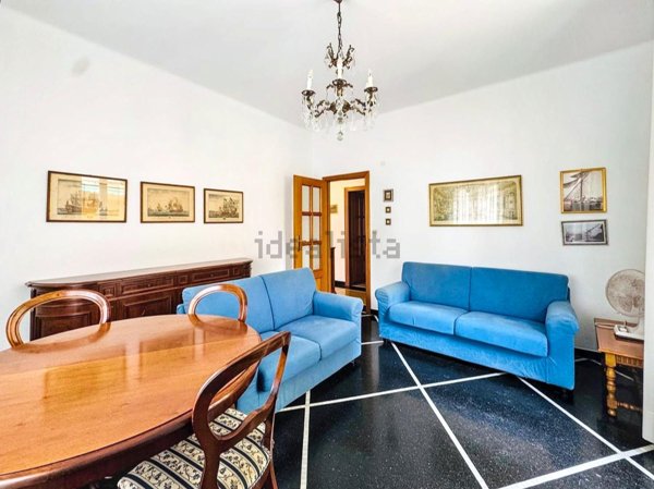 appartamento in vendita a Santa Margherita Ligure