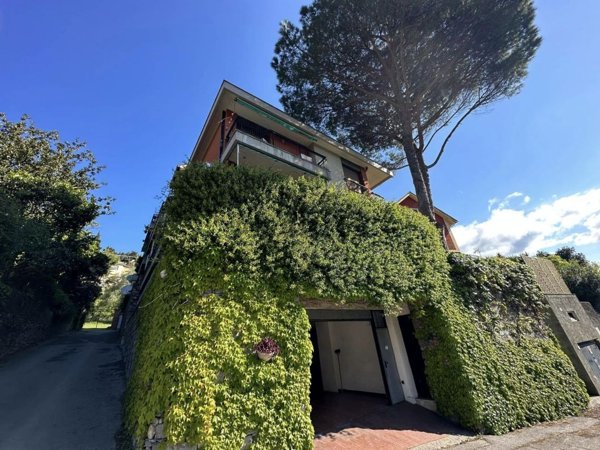 appartamento in vendita a Santa Margherita Ligure