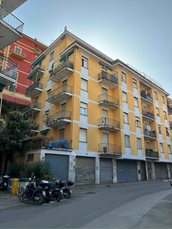 appartamento in vendita a Santa Margherita Ligure