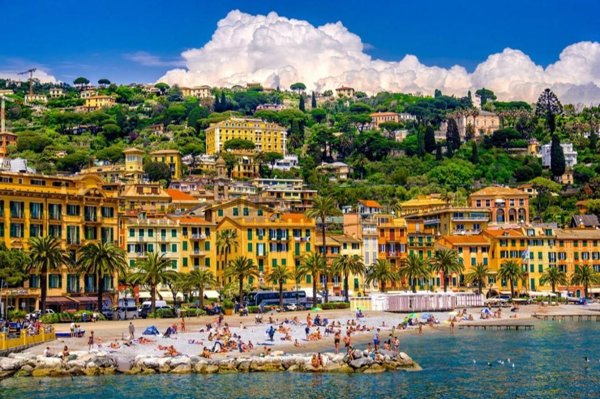 appartamento in vendita a Santa Margherita Ligure