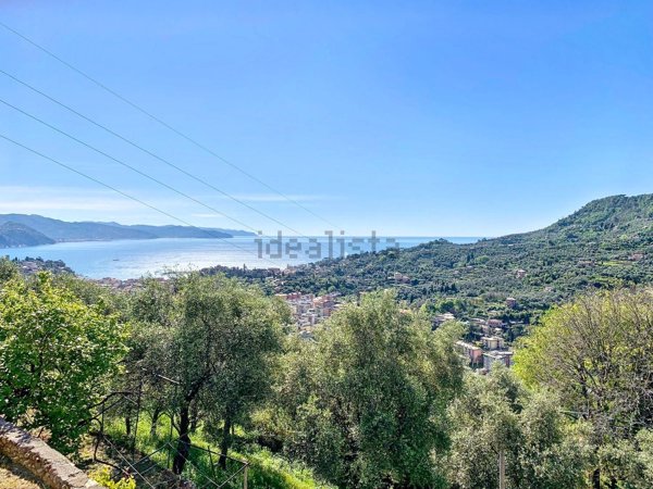 appartamento in vendita a Santa Margherita Ligure
