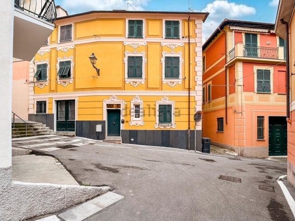 appartamento in vendita a Santa Margherita Ligure