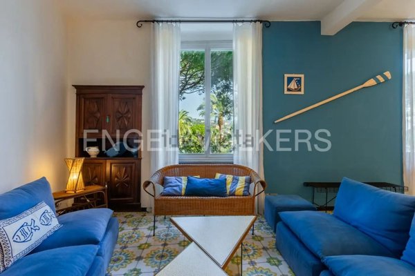 appartamento in vendita a Santa Margherita Ligure