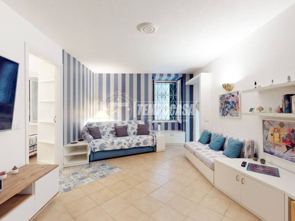 appartamento in vendita a Santa Margherita Ligure