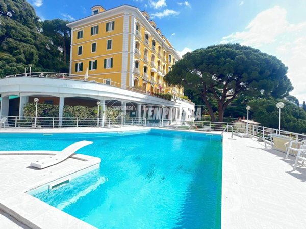 appartamento in vendita a Santa Margherita Ligure