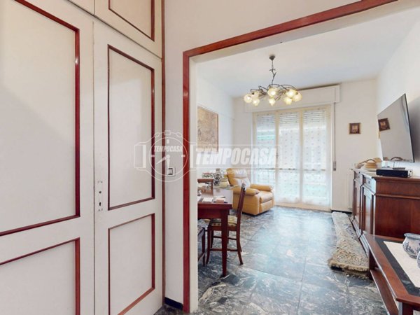 appartamento in vendita a Santa Margherita Ligure