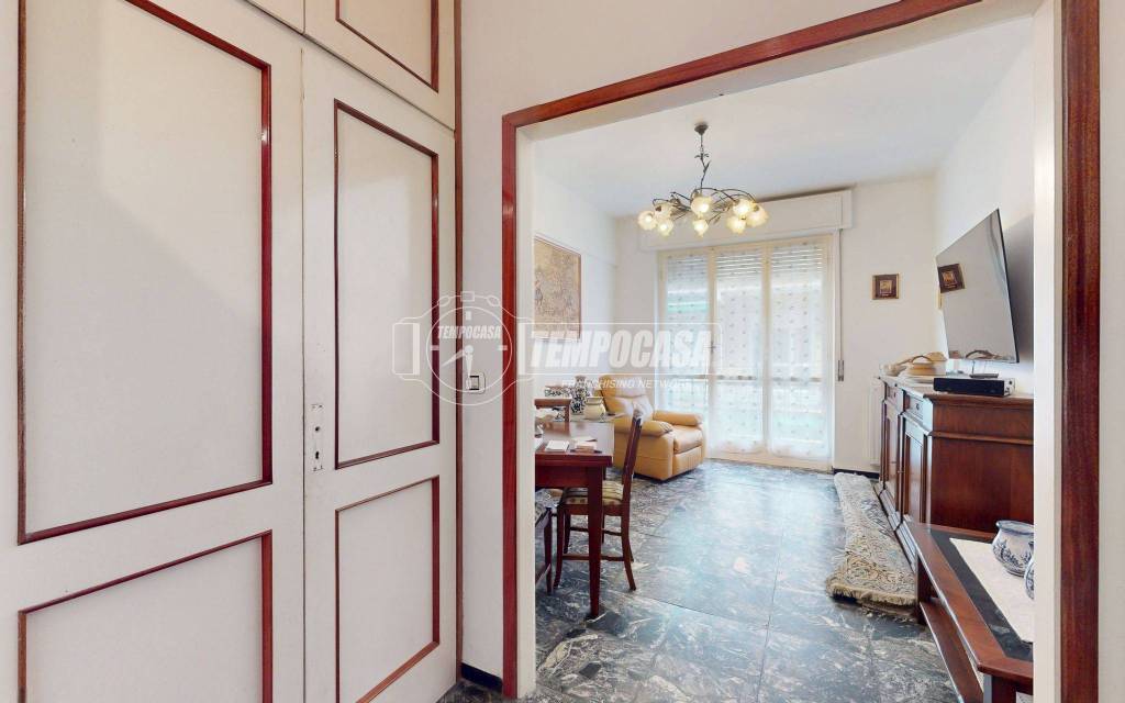 appartamento in vendita a Santa Margherita Ligure
