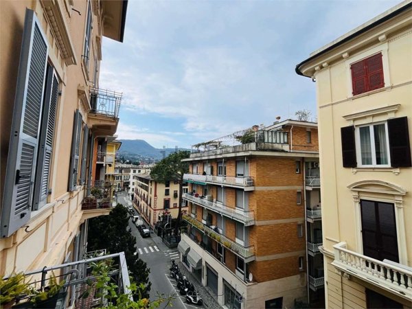 appartamento in vendita a Santa Margherita Ligure