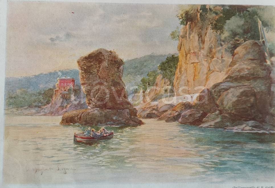 villa in vendita a Santa Margherita Ligure