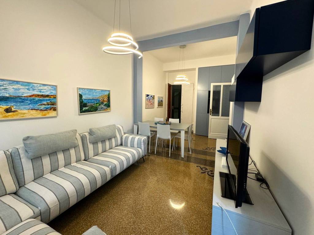 appartamento in vendita a Santa Margherita Ligure