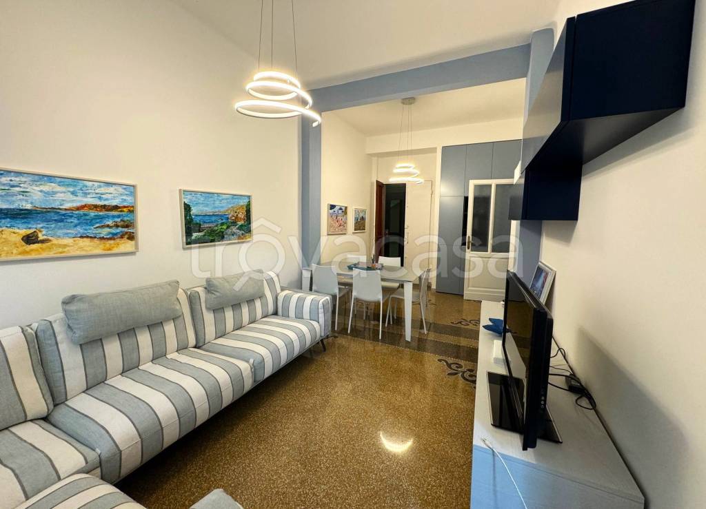 appartamento in vendita a Santa Margherita Ligure
