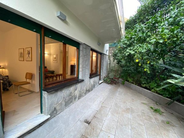 appartamento in vendita a Santa Margherita Ligure