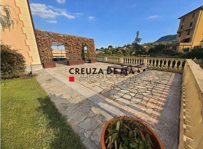 appartamento in vendita a Santa Margherita Ligure