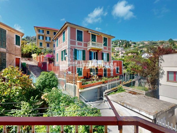 appartamento in vendita a Santa Margherita Ligure
