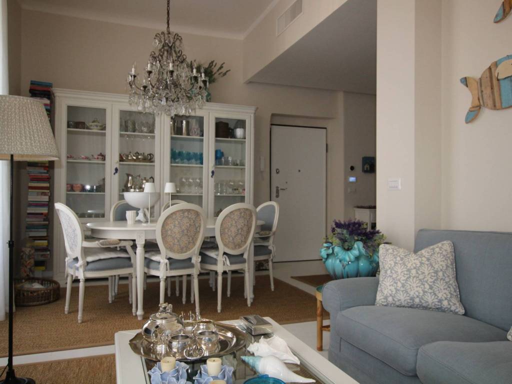 appartamento in vendita a Santa Margherita Ligure