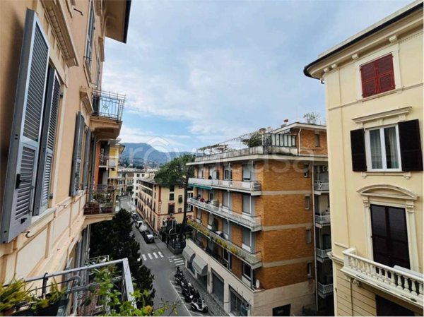 appartamento in vendita a Santa Margherita Ligure