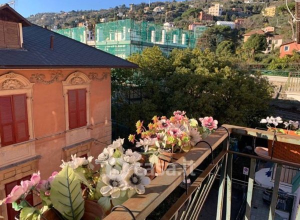 appartamento in vendita a Santa Margherita Ligure