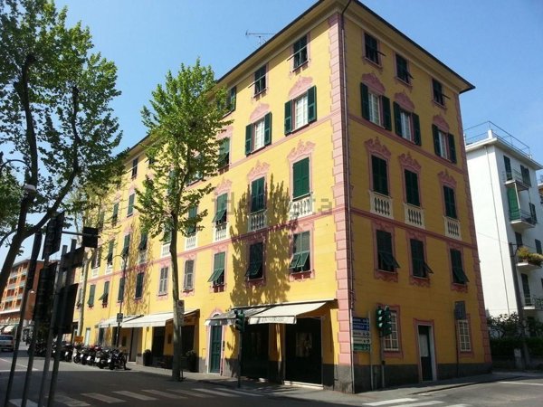 appartamento in vendita a Santa Margherita Ligure