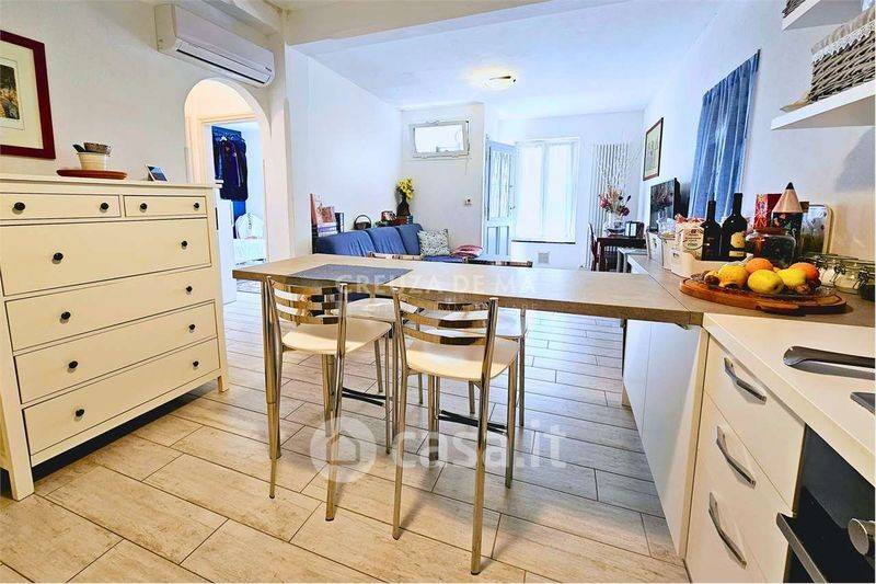 appartamento a Santa Margherita Ligure in zona San Lorenzo della Costa