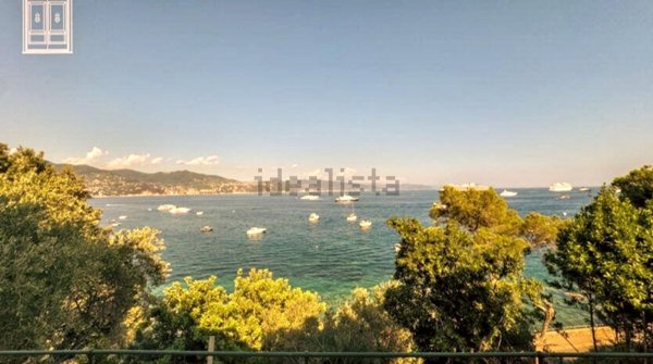 appartamento in vendita a Santa Margherita Ligure in zona Paraggi