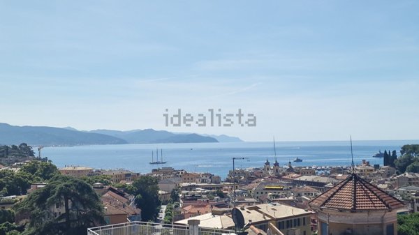 appartamento in vendita a Santa Margherita Ligure