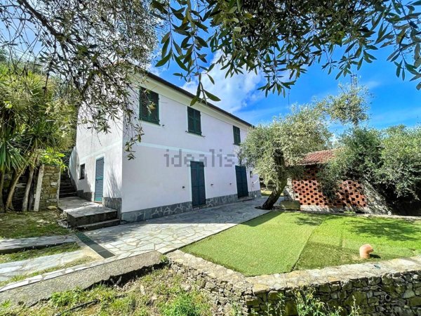 casa indipendente in vendita a Santa Margherita Ligure