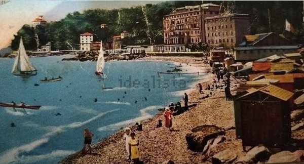 appartamento in vendita a Santa Margherita Ligure