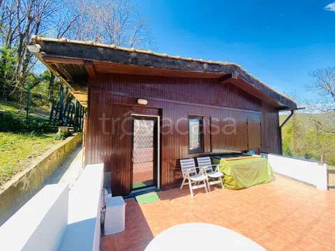 casa indipendente a Santa Margherita Ligure in zona San Lorenzo della Costa