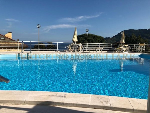 appartamento in vendita a Santa Margherita Ligure in zona Nozarego
