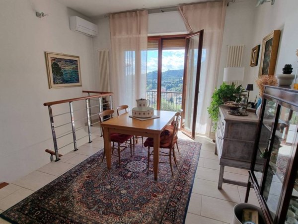 appartamento a Santa Margherita Ligure in zona San Lorenzo della Costa