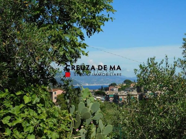 casa semindipendente in vendita a Santa Margherita Ligure