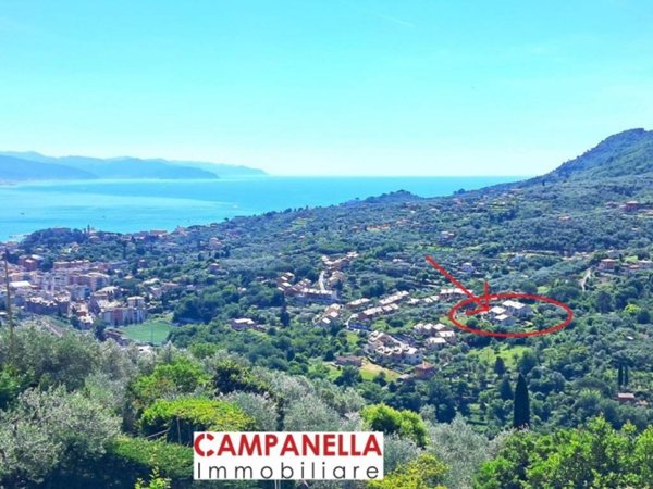 appartamento in vendita a Santa Margherita Ligure