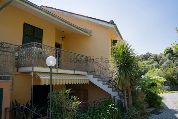 appartamento in vendita a Santa Margherita Ligure