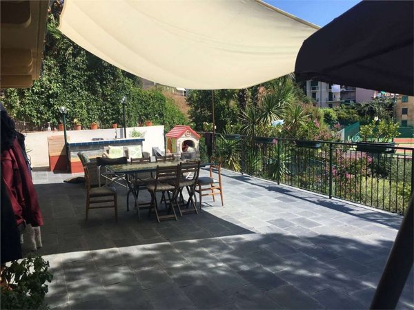 casa indipendente in vendita a Santa Margherita Ligure