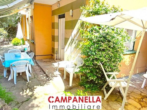appartamento in vendita a Santa Margherita Ligure