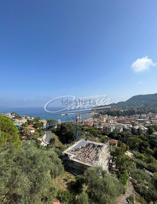 appartamento in vendita a Santa Margherita Ligure