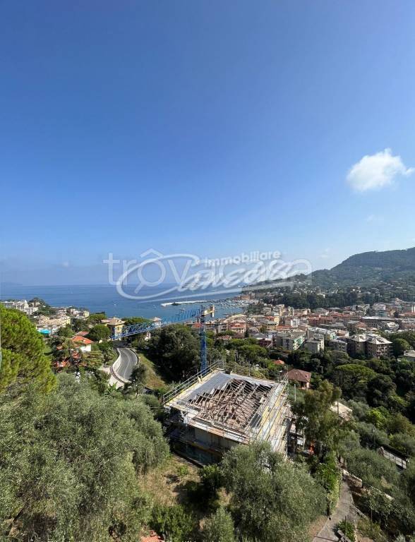 appartamento in vendita a Santa Margherita Ligure