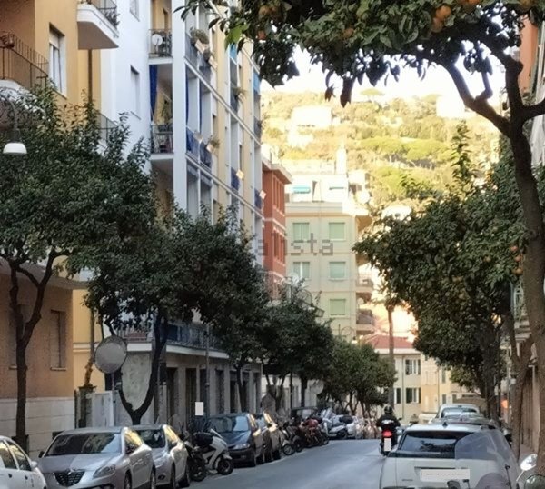 appartamento in vendita a Santa Margherita Ligure