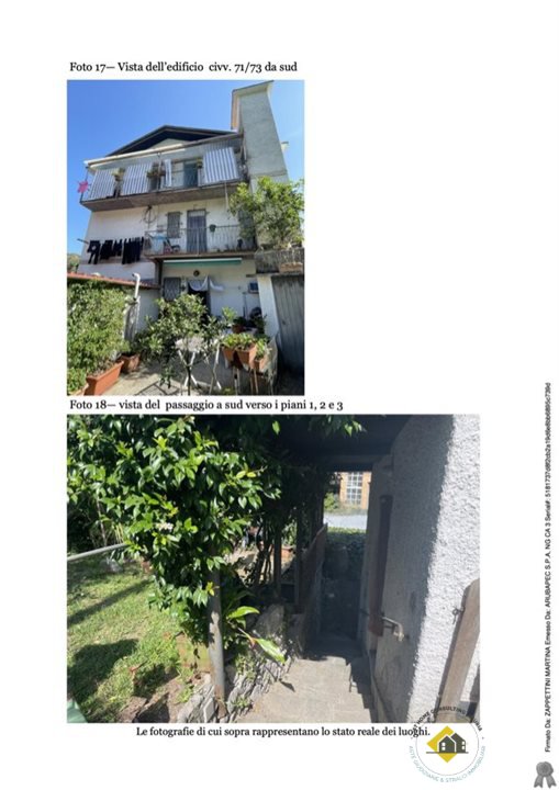 appartamento in vendita a Santa Margherita Ligure