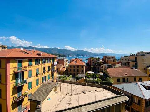 appartamento in vendita a Santa Margherita Ligure in zona Nozarego