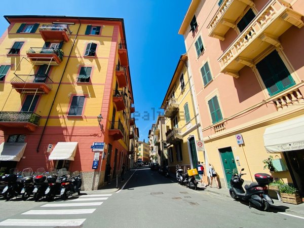 appartamento in vendita a Santa Margherita Ligure in zona Nozarego