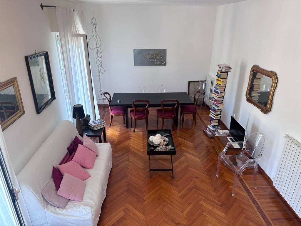 appartamento in vendita a Santa Margherita Ligure