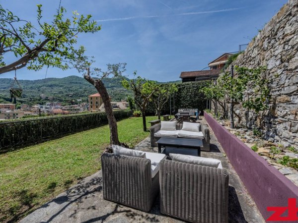 appartamento in vendita a Santa Margherita Ligure