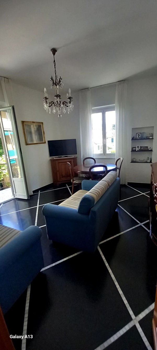 appartamento in vendita a Santa Margherita Ligure