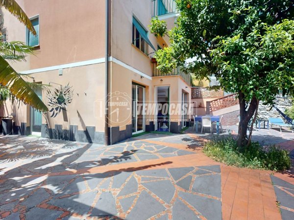 appartamento in vendita a Santa Margherita Ligure
