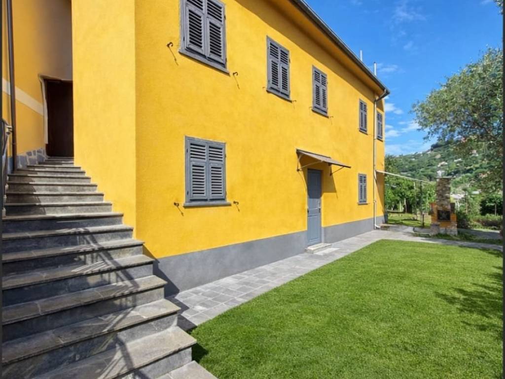 casa indipendente in vendita a Santa Margherita Ligure