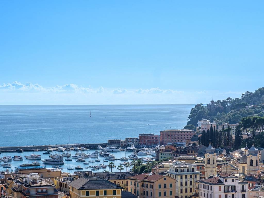 casa indipendente in vendita a Santa Margherita Ligure